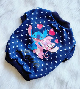 Stich & Leroy camisa