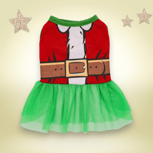 Santa Dress - doggierosestar