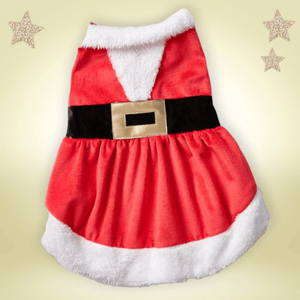 Santa Dress - doggierosestar